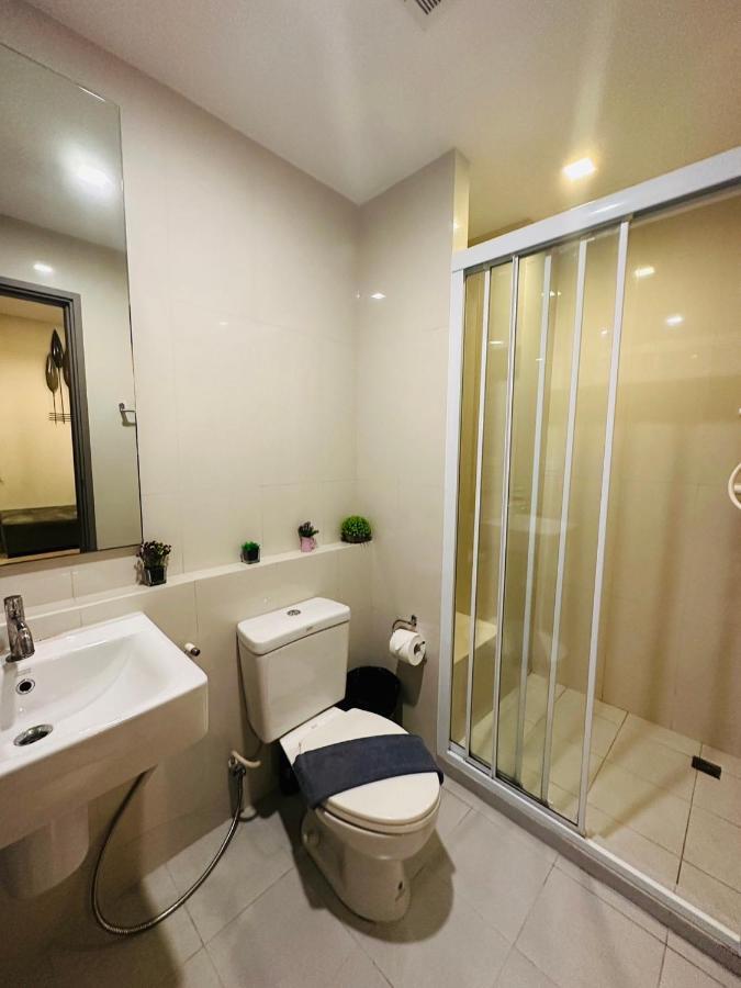 Best Location Condo With Swimming Pool, Gym, Sauna, Washing Mashine, Fast Internet In Central Of 芭達亞 外观 照片