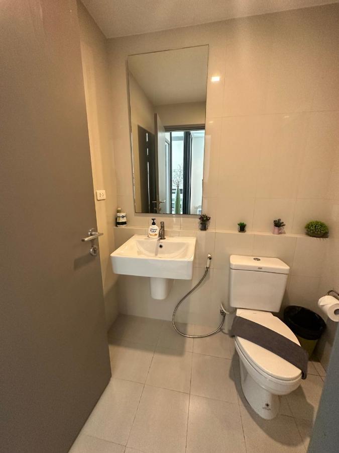 Best Location Condo With Swimming Pool, Gym, Sauna, Washing Mashine, Fast Internet In Central Of 芭達亞 外观 照片