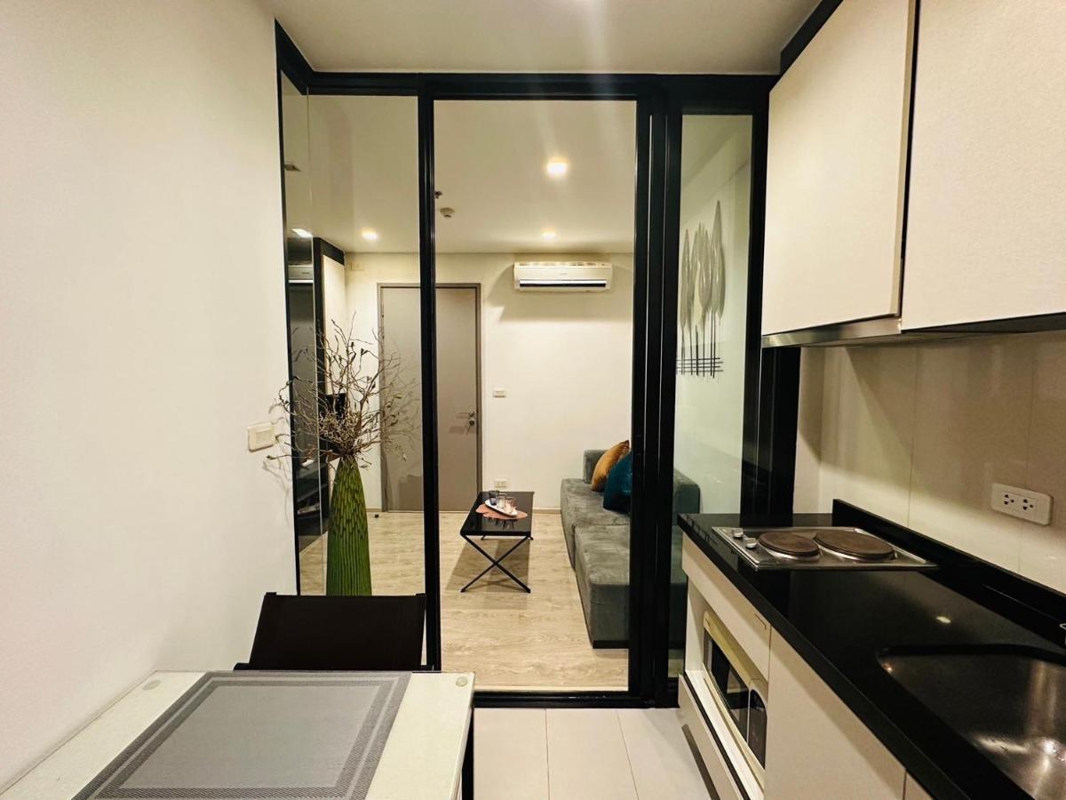 Best Location Condo With Swimming Pool, Gym, Sauna, Washing Mashine, Fast Internet In Central Of 芭達亞 外观 照片